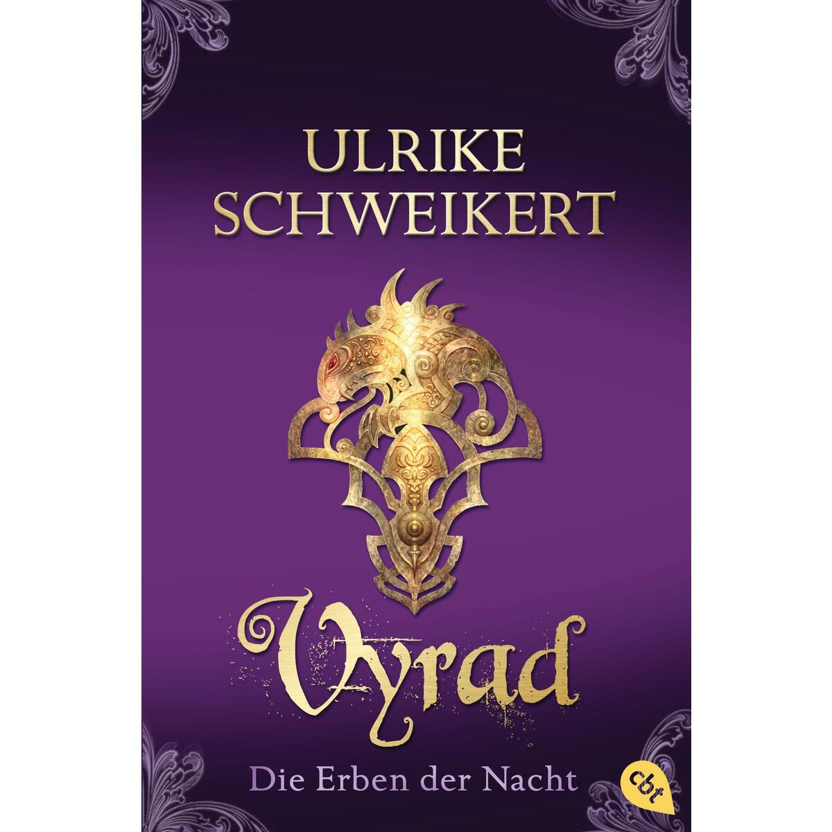 Die Erben der Nacht - Vyrad von cbt