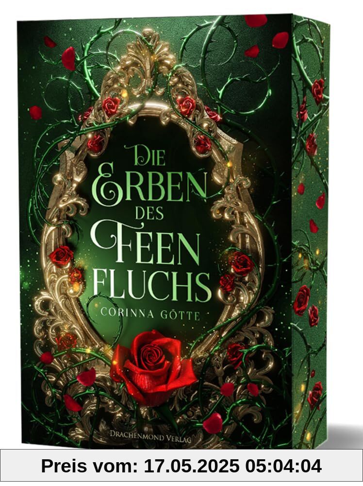Die Erben des Feenfluchs: He falls first trifft auf Secret Identity in einer magischen Märchenwelt | mit Farbschnitt-Garantie Die Erben des Feenfluchs: He falls first trifft auf Secret Identity in einer magischen Märchenwelt | mit Farbschnitt-Garantie