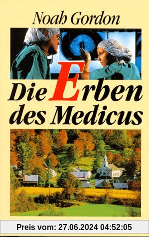 Die Erben des Medicus. Sonderausgabe