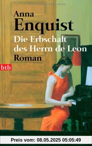 Die Erbschaft des Herrn de Leon: Roman
