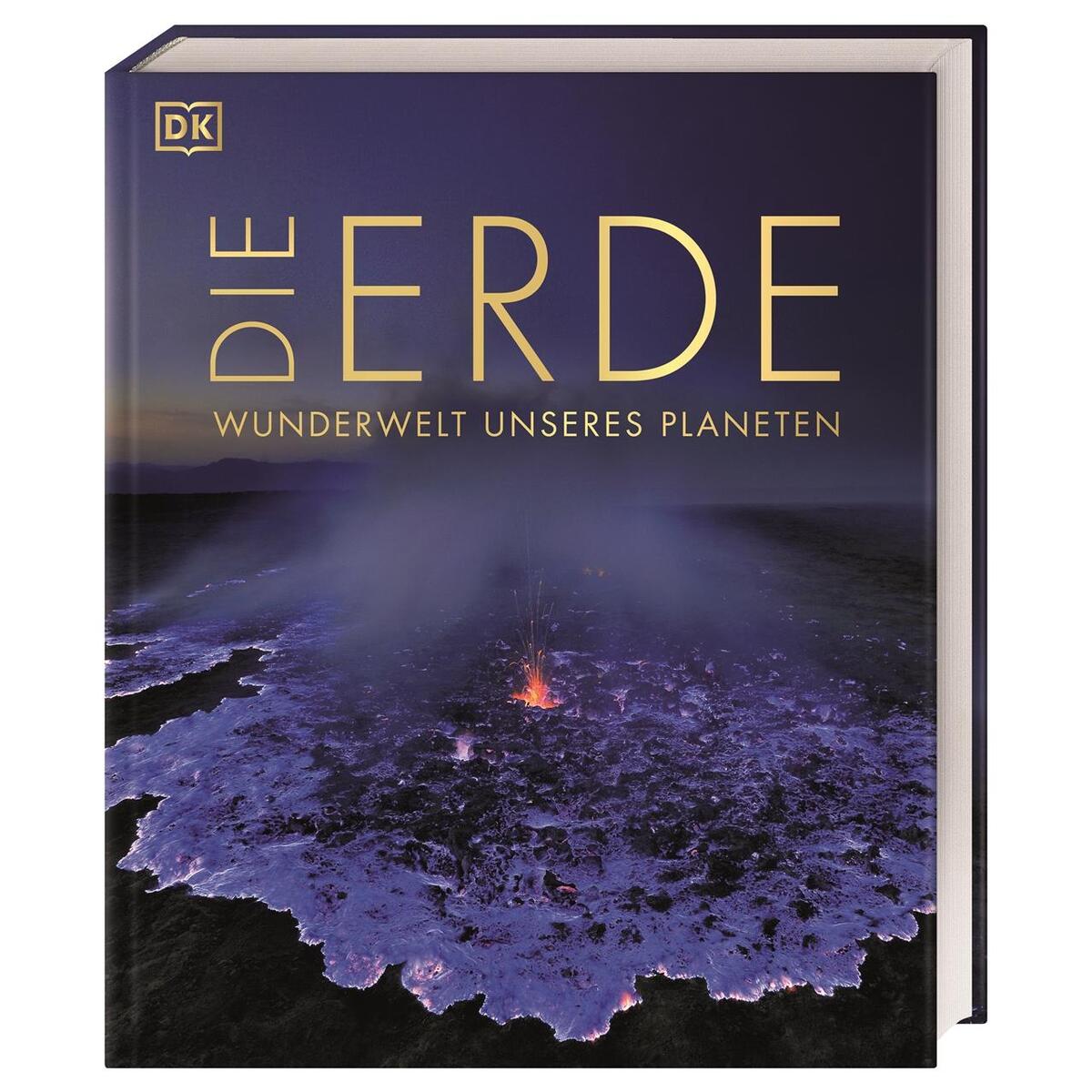 Die Erde Die Erde von Dorling Kindersley Verlag