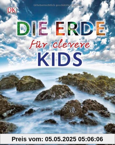 Die Erde für clevere Kids