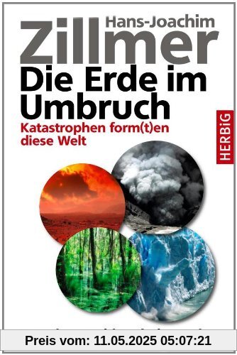 Die Erde im Umbruch: Katastrophen form(t)en diese Welt. Beweise aus historischer Zeit