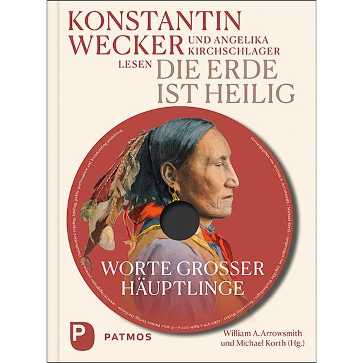 Die Erde ist heilig von Patmos-Verlag