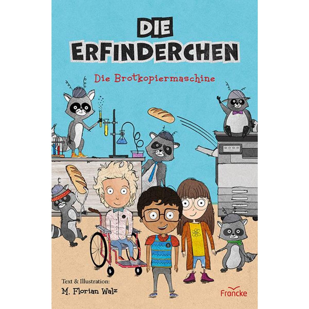 Die Erfinderchen von Francke-Buch GmbH