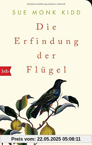 Die Erfindung der Flügel: Roman – Geschenkausgabe