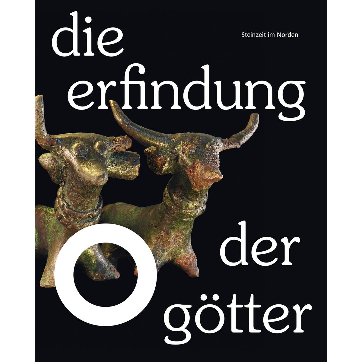 Die Erfindung der Götter von Imhof Verlag