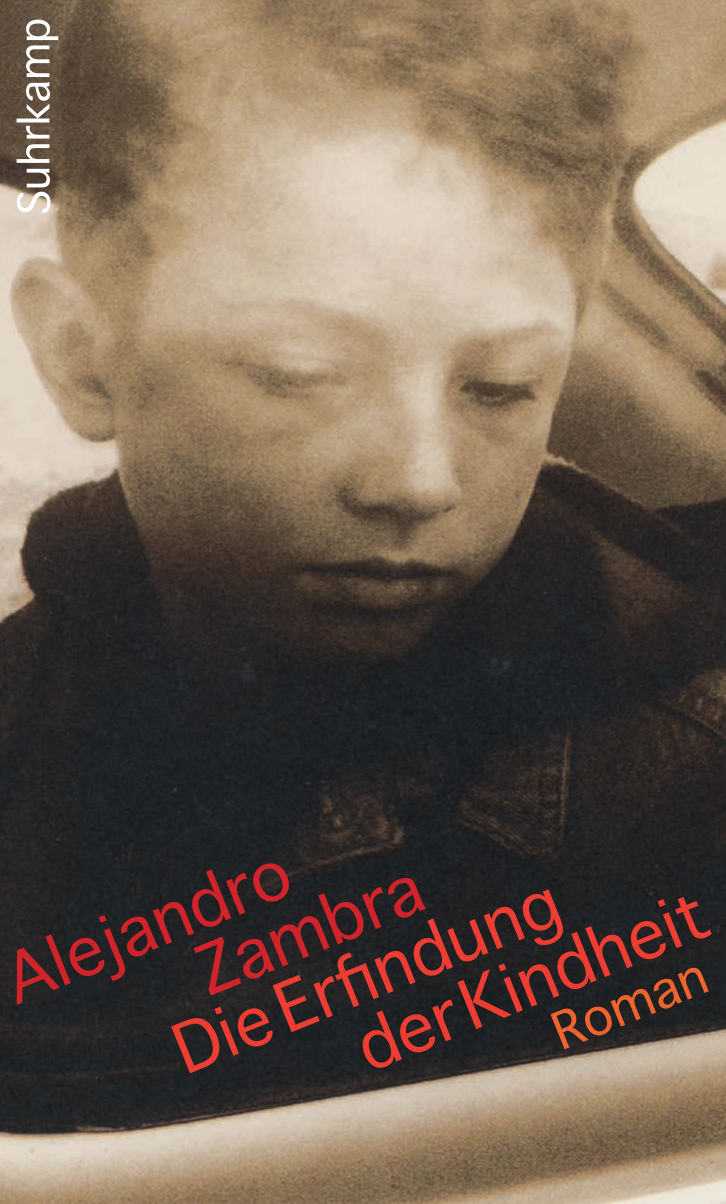 Die Erfindung der Kindheit von Suhrkamp Verlag