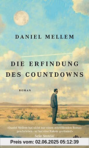 Die Erfindung des Countdowns: Roman