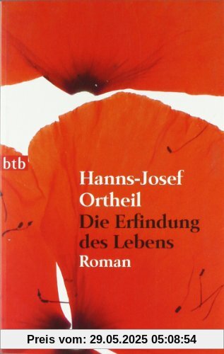 Die Erfindung des Lebens. Roman