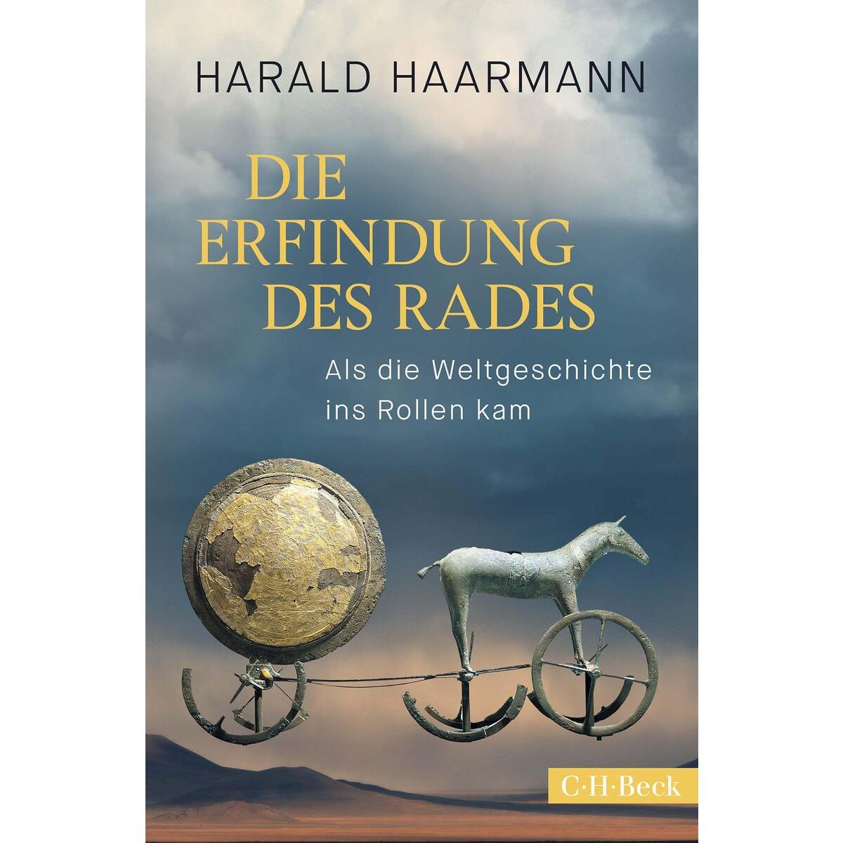 Die Erfindung des Rades von C.H. Beck