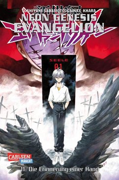 Die Erinnerung einer Hand / Neon Genesis Evangelion Bd.11 von Carlsen / Carlsen Manga