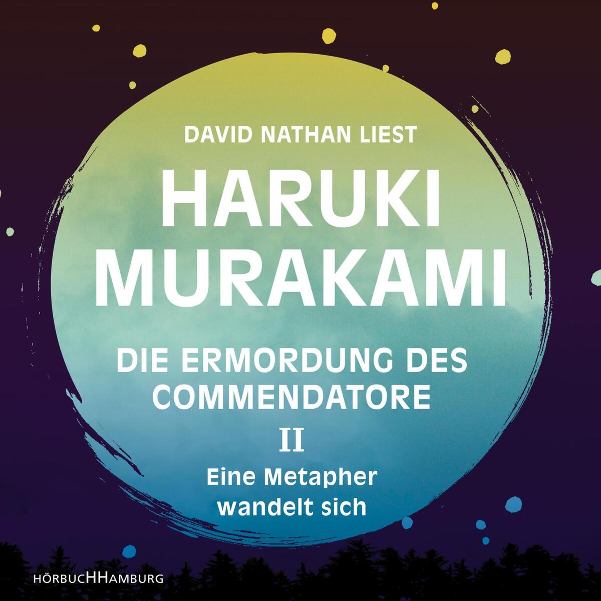 Die Ermordung des Commendatore Band II von Hörbuch Hamburg