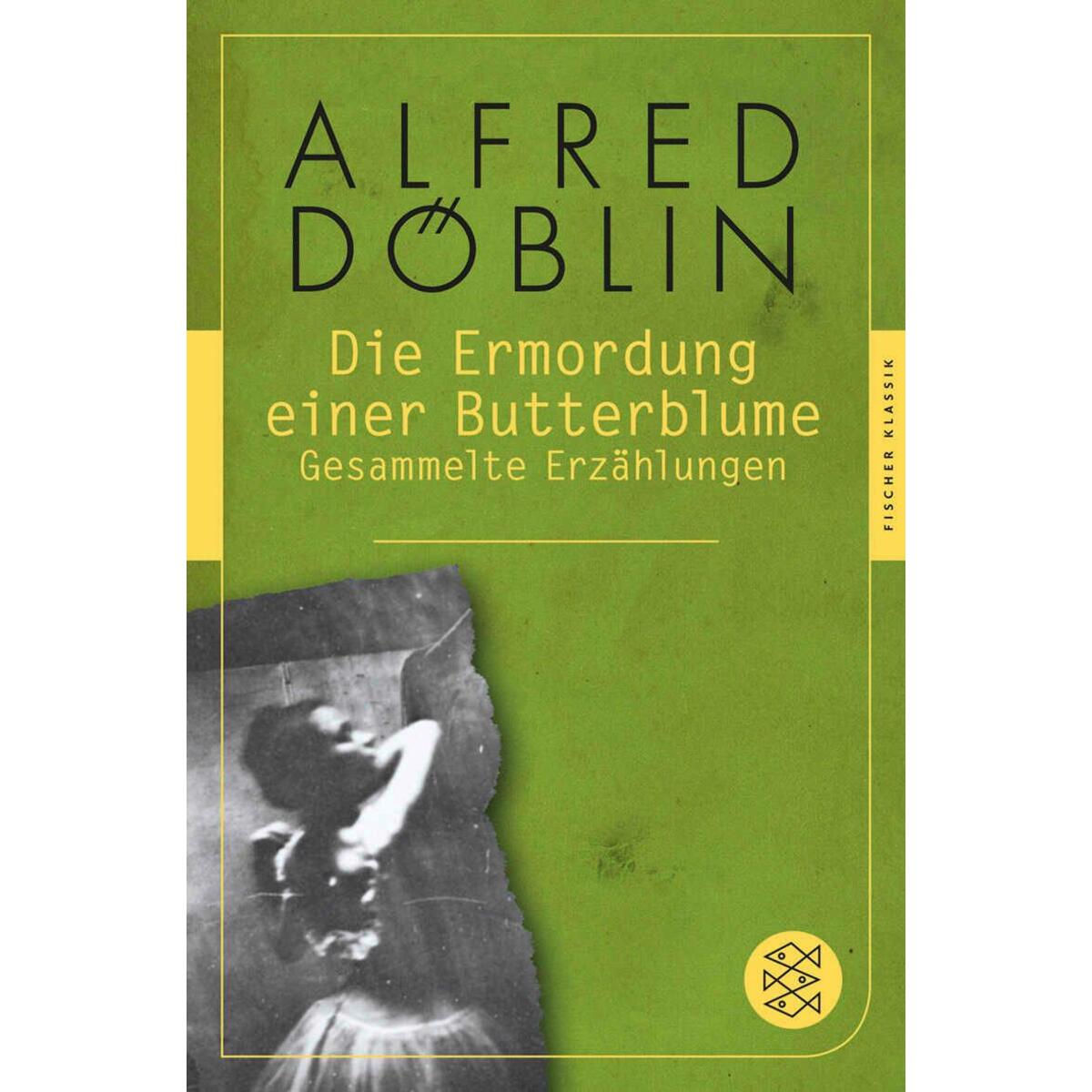 Die Ermordung einer Butterblume von FISCHER Taschenbuch