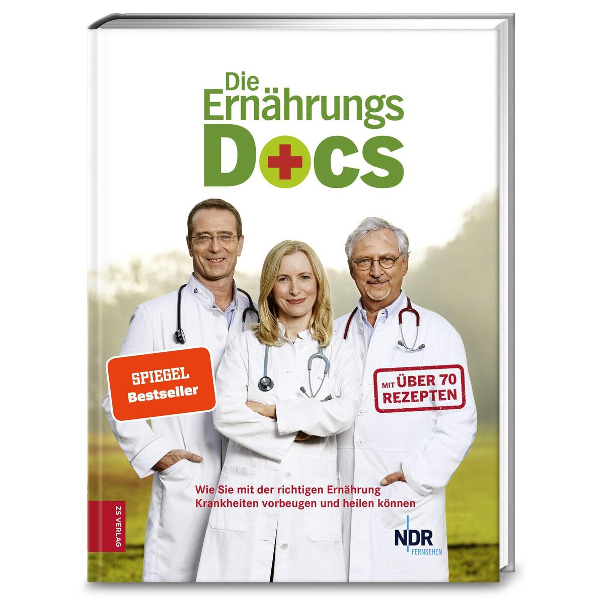Die Ernährungs Docs Die Ernährungs Docs von ZS Verlag GmbH