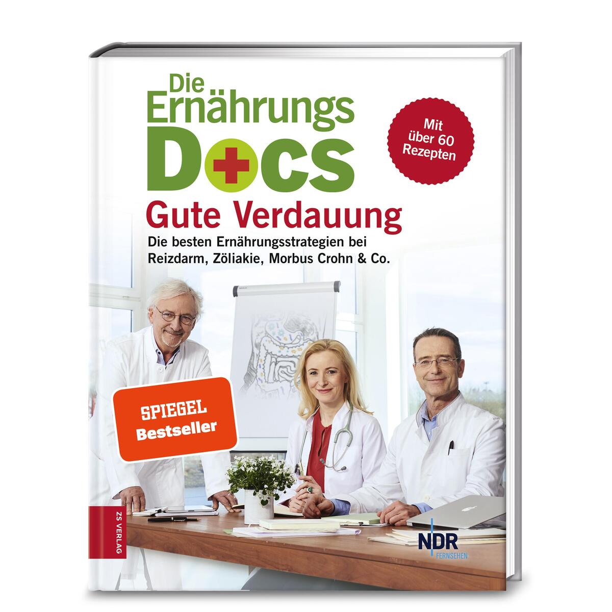 Die Ernährungs Docs »Gute Verdauung« Die Ernährungs Docs »Gute Verdauung« von ZS Verlag