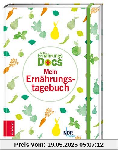 Die Ernährungs-Docs - Mein Ernährungstagebuch