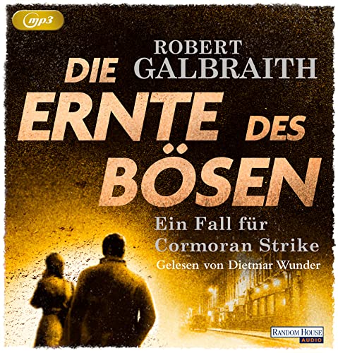 Die Ernte des Bösen: Sonderausgabe (Die Cormoran-Strike-Reihe, Band 3)