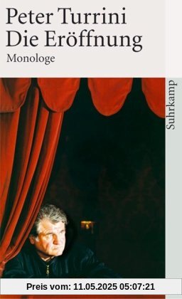 Die Eröffnung Endlich Schluß Kindmord: Monologe (suhrkamp taschenbuch)