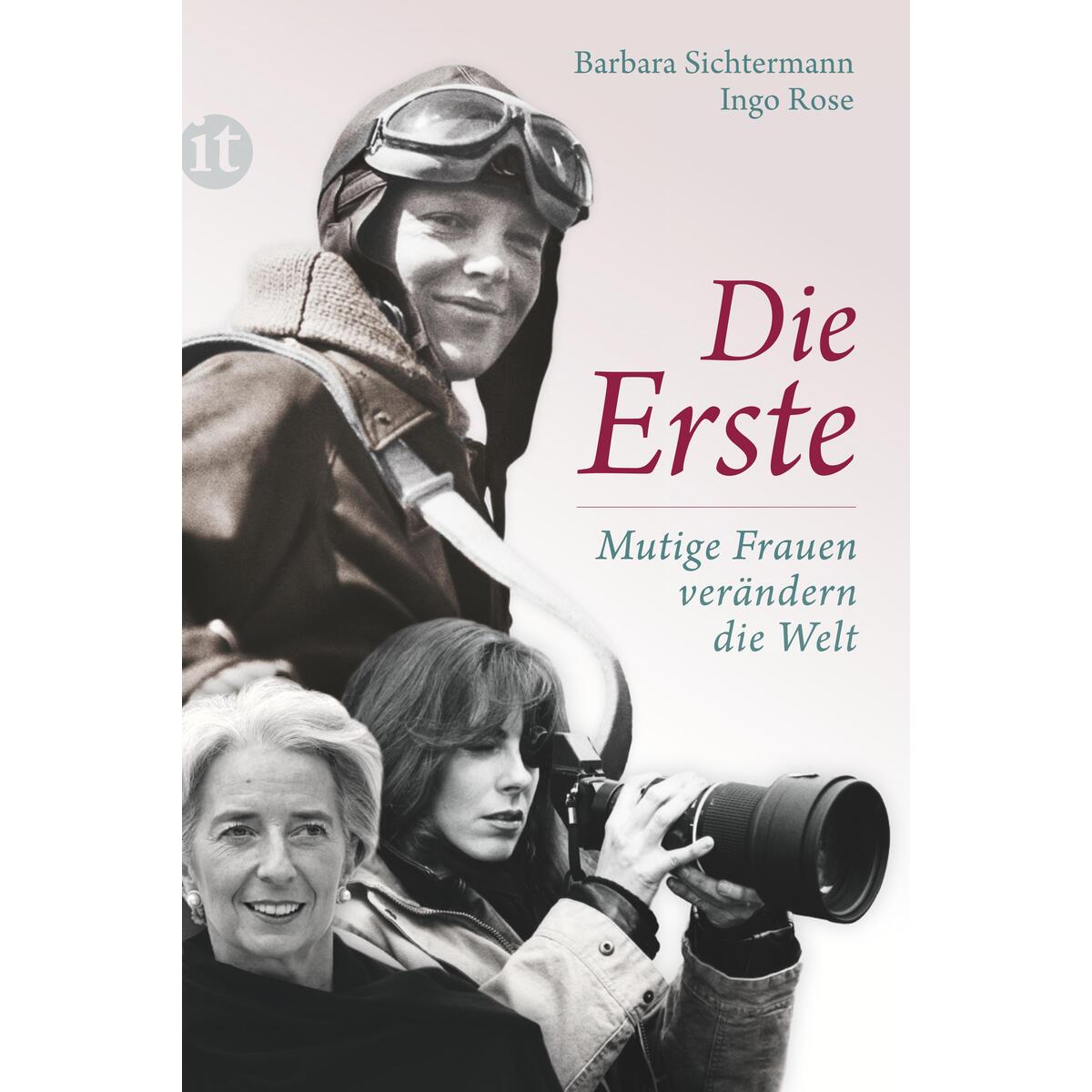 Die Erste Die Erste von Insel Verlag GmbH