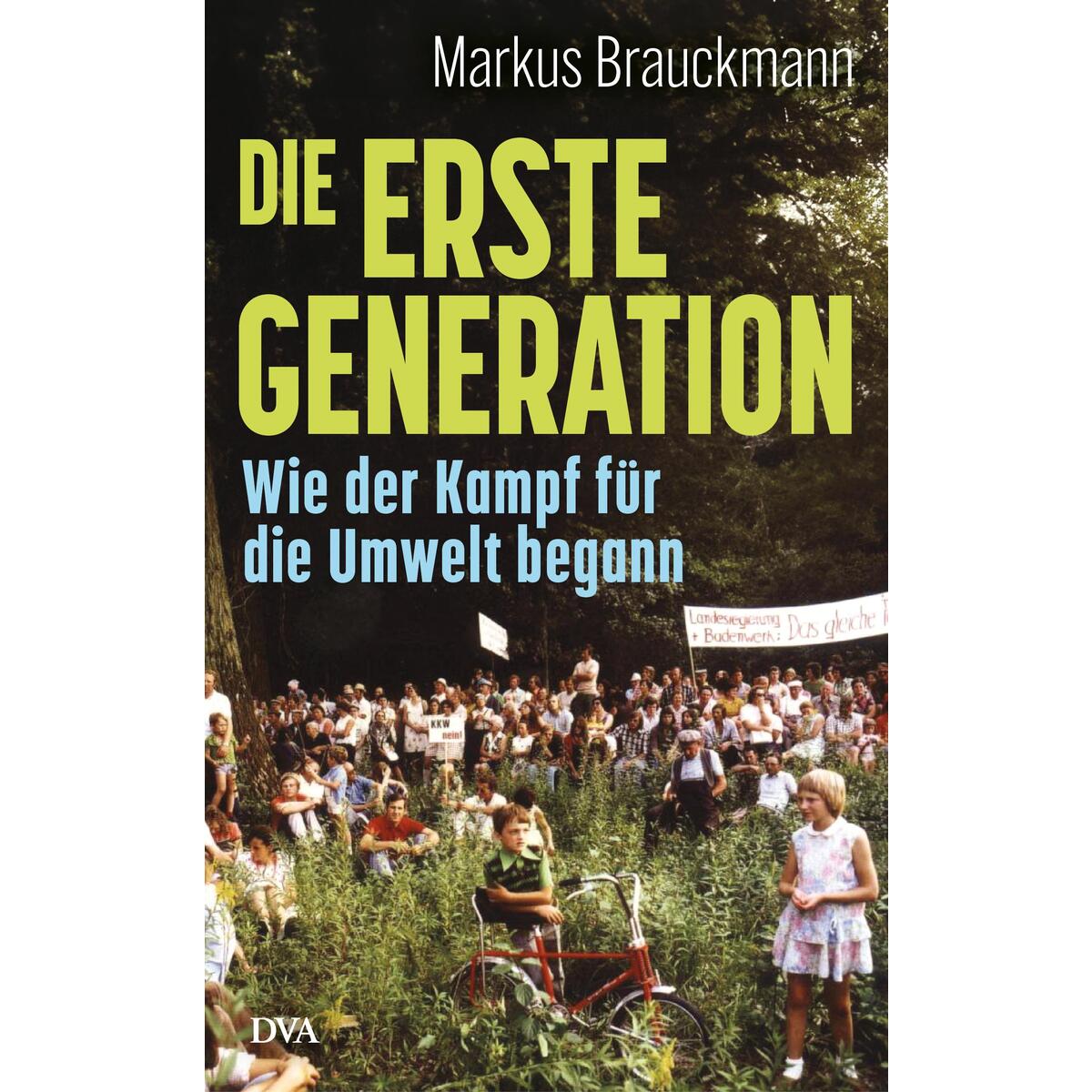 Die Erste Generation von DVA Dt.Verlags-Anstalt