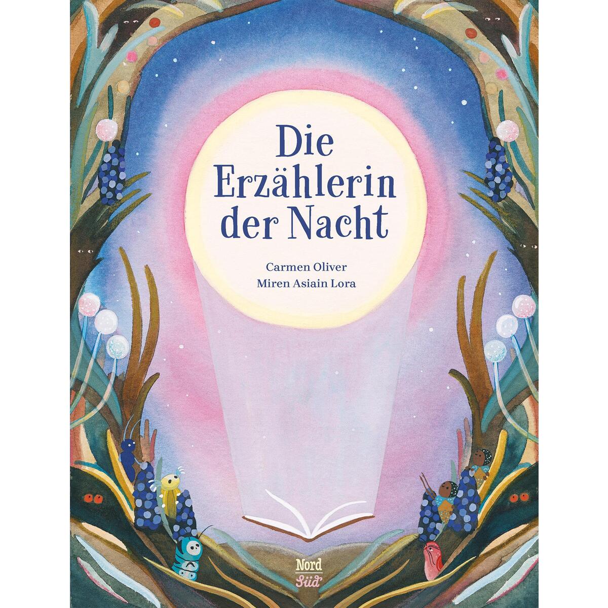 Die Erzählerin der Nacht von NordSüd Verlag AG