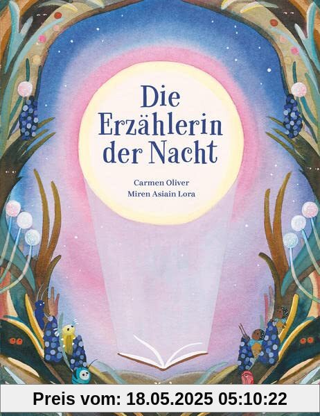 Die Erzählerin der Nacht