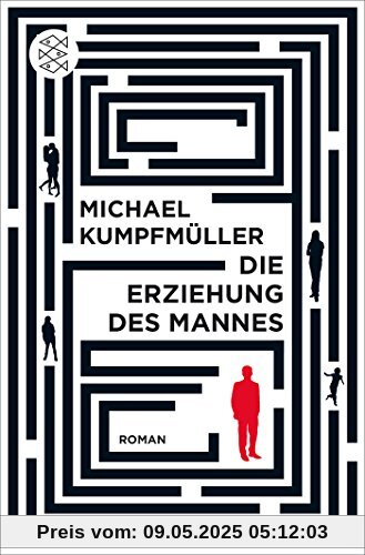Die Erziehung des Mannes: Roman Die Erziehung des Mannes: Roman