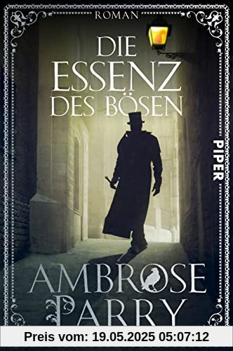 Die Essenz des Bösen (Die Morde von Edinburgh 3): Roman | Mord trifft Medizin – die historische Krimi-Reihe im viktorianischen Schottland