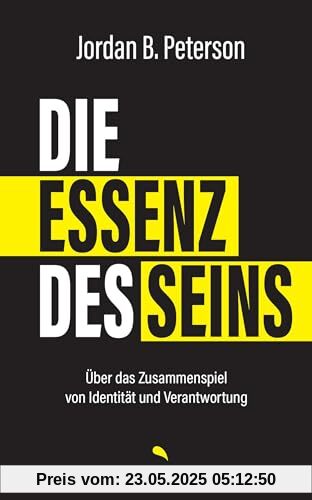 Die Essenz des Seins: Über das Zusammenspiel von Identität und Verantwortung