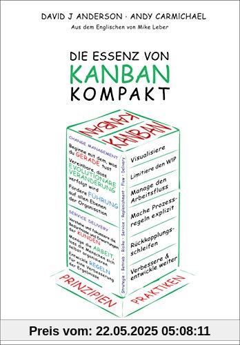 Die Essenz von Kanban - kompakt