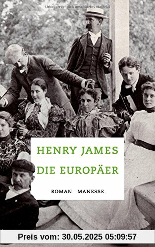 Die Europäer: Roman Die Europäer: Roman