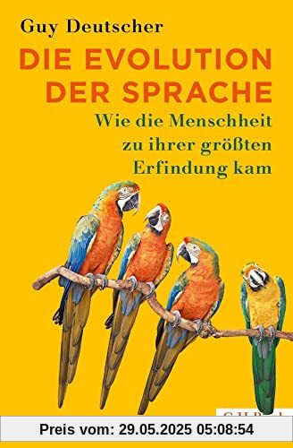 Die Evolution der Sprache: Wie die Menschheit zu ihrer größten Erfindung kam