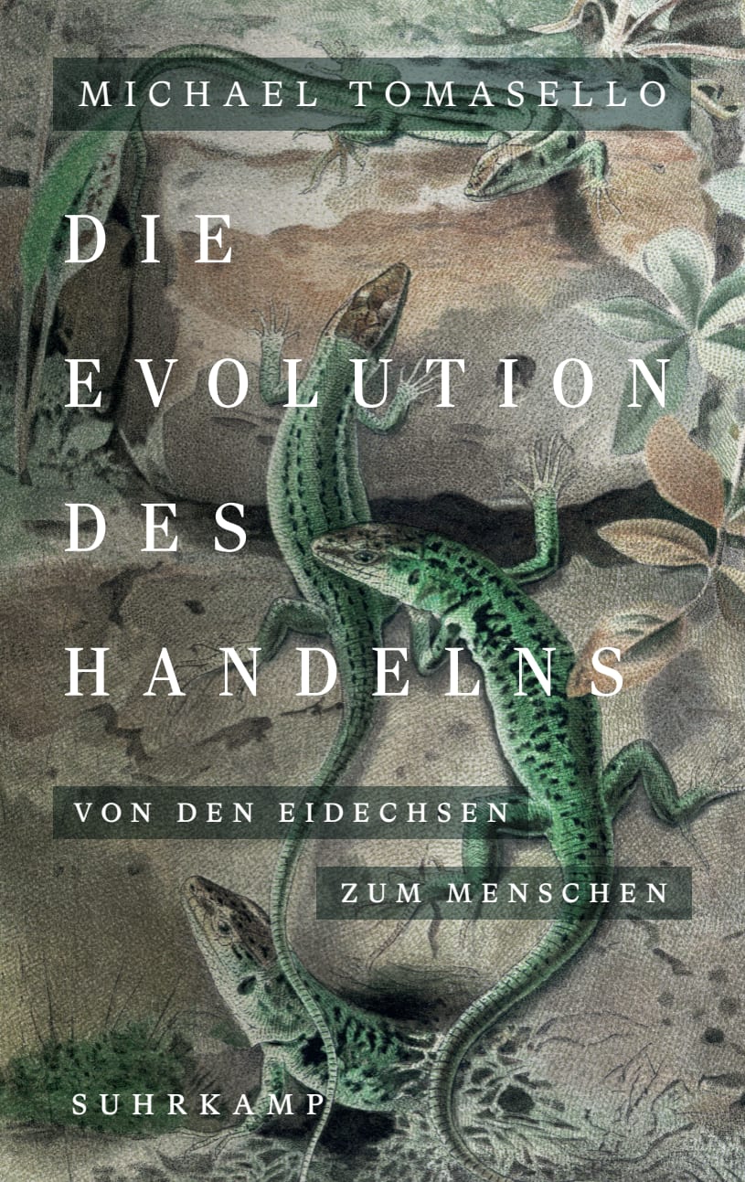 Die Evolution des Handelns von Suhrkamp Verlag