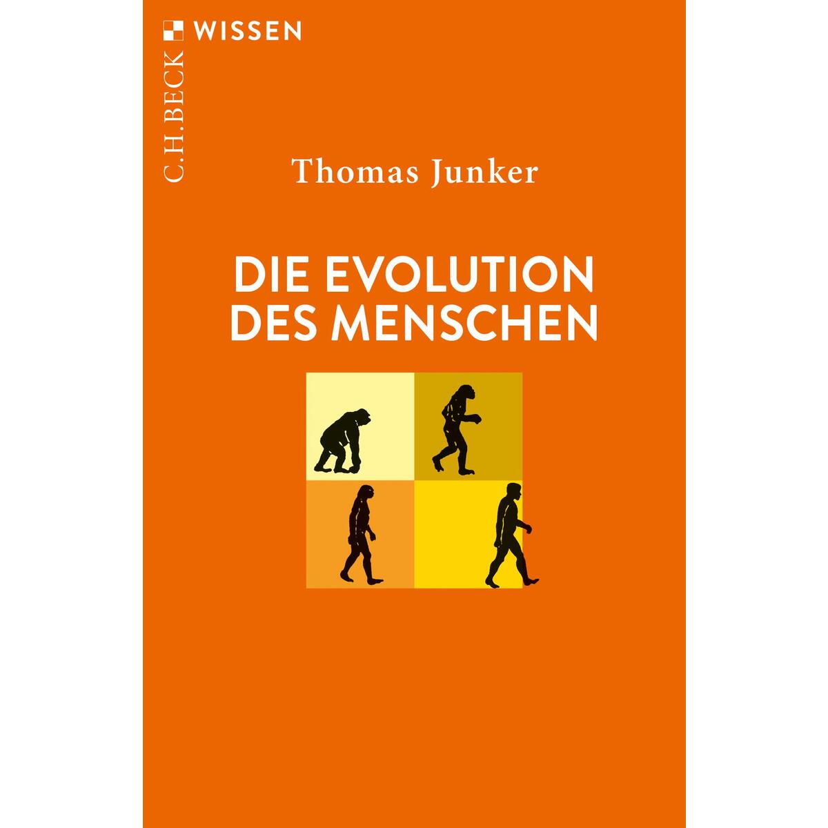 Die Evolution des Menschen von C.H. Beck