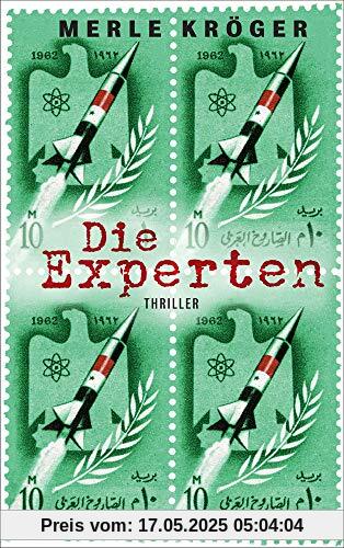 Die Experten: Thriller (suhrkamp taschenbuch)