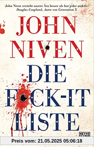 Die F*ck-it-Liste: Roman