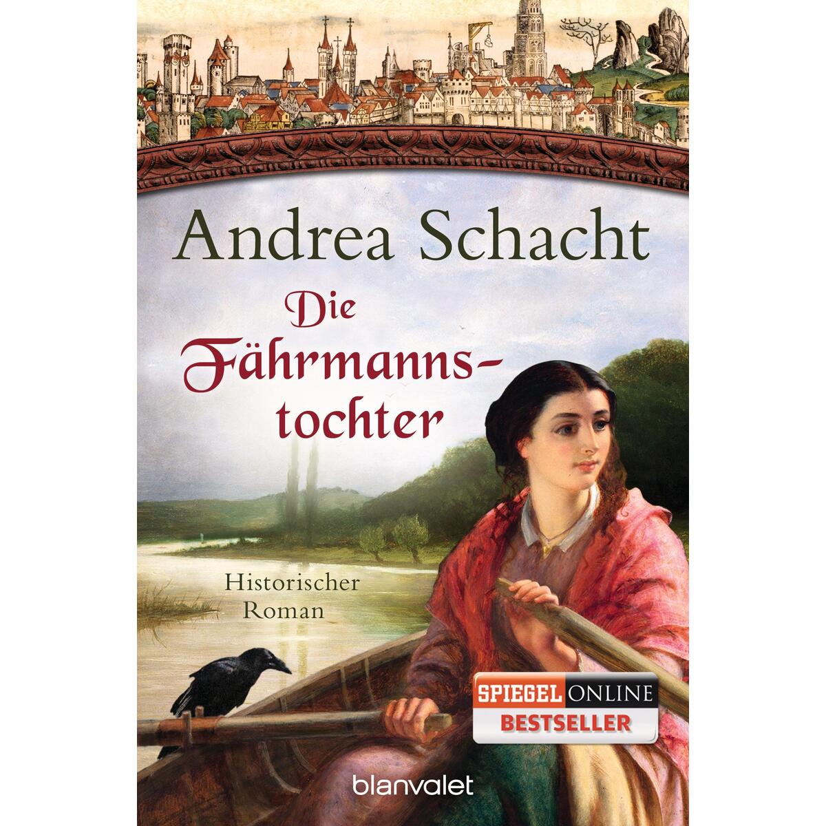 Die Fährmannstochter von Blanvalet