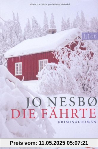 Die Fährte: Harry Holes vierter Fall (Ein Harry-Hole-Krimi)