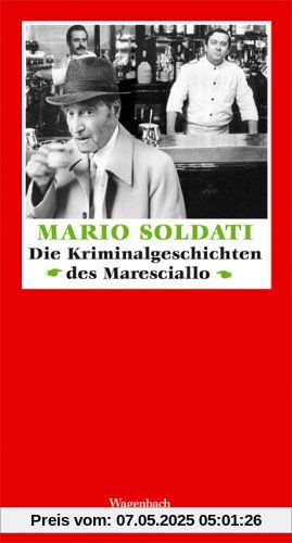 Die Fälle des Maresciallo