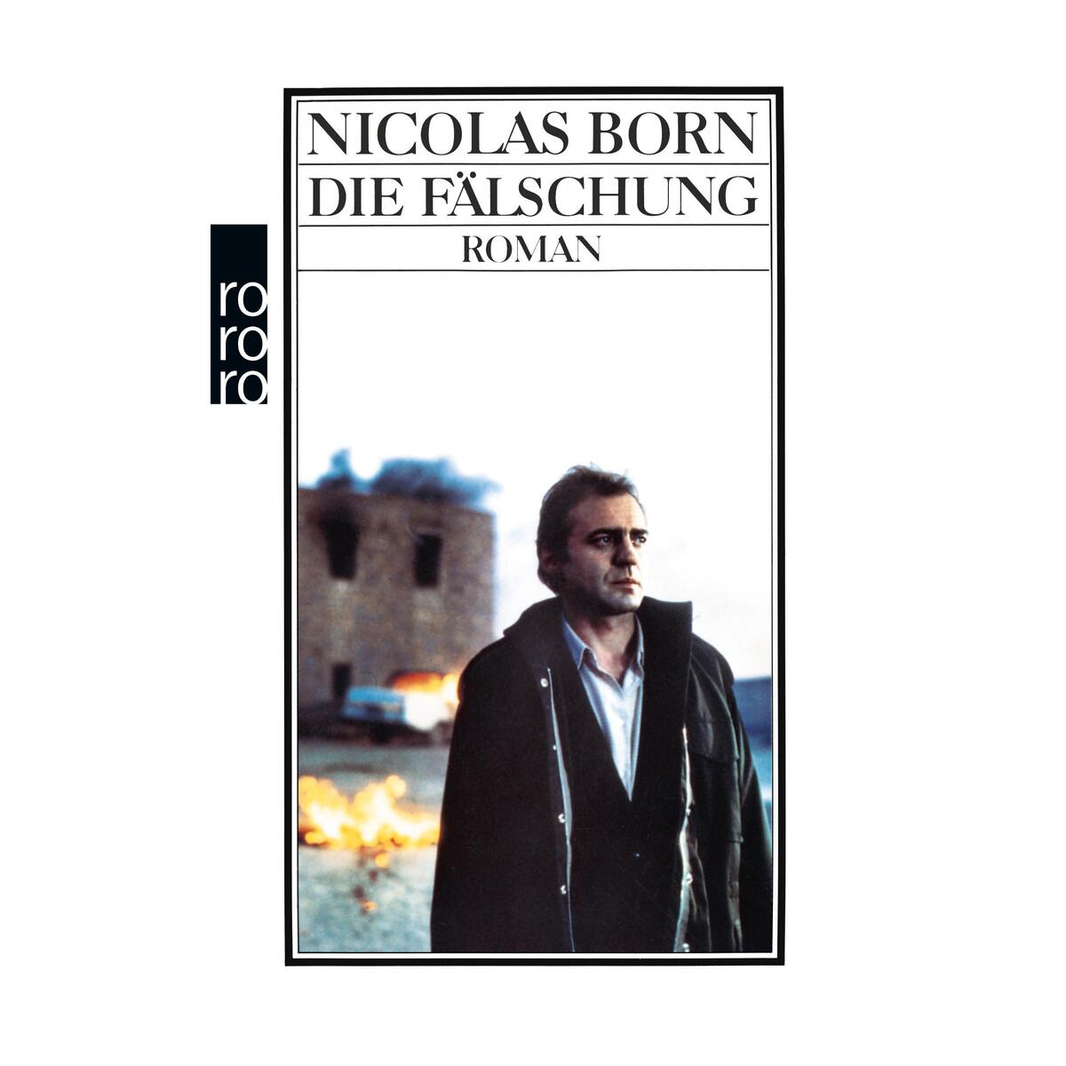 Die Fälschung von Rowohlt Taschenbuch