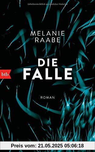 Die Falle: Roman