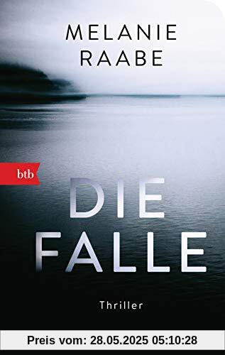 Die Falle: Thriller - Geschenkausgabe