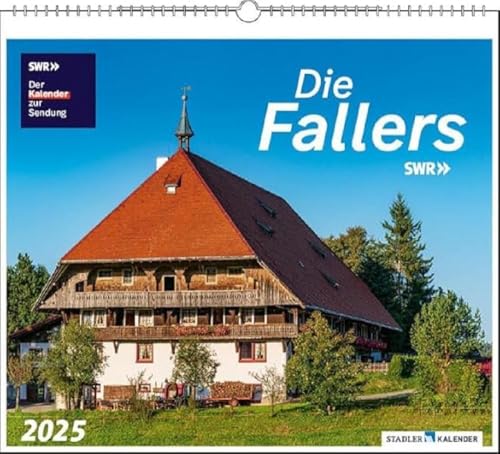 Die Fallers 2025: Die SWR Schwarzwaldserie Die Fallers 2025: Die SWR Schwarzwaldserie