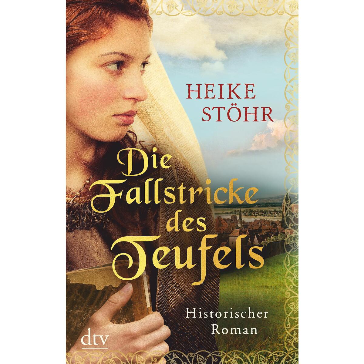 Die Fallstricke des Teufels von dtv Verlagsgesellschaft