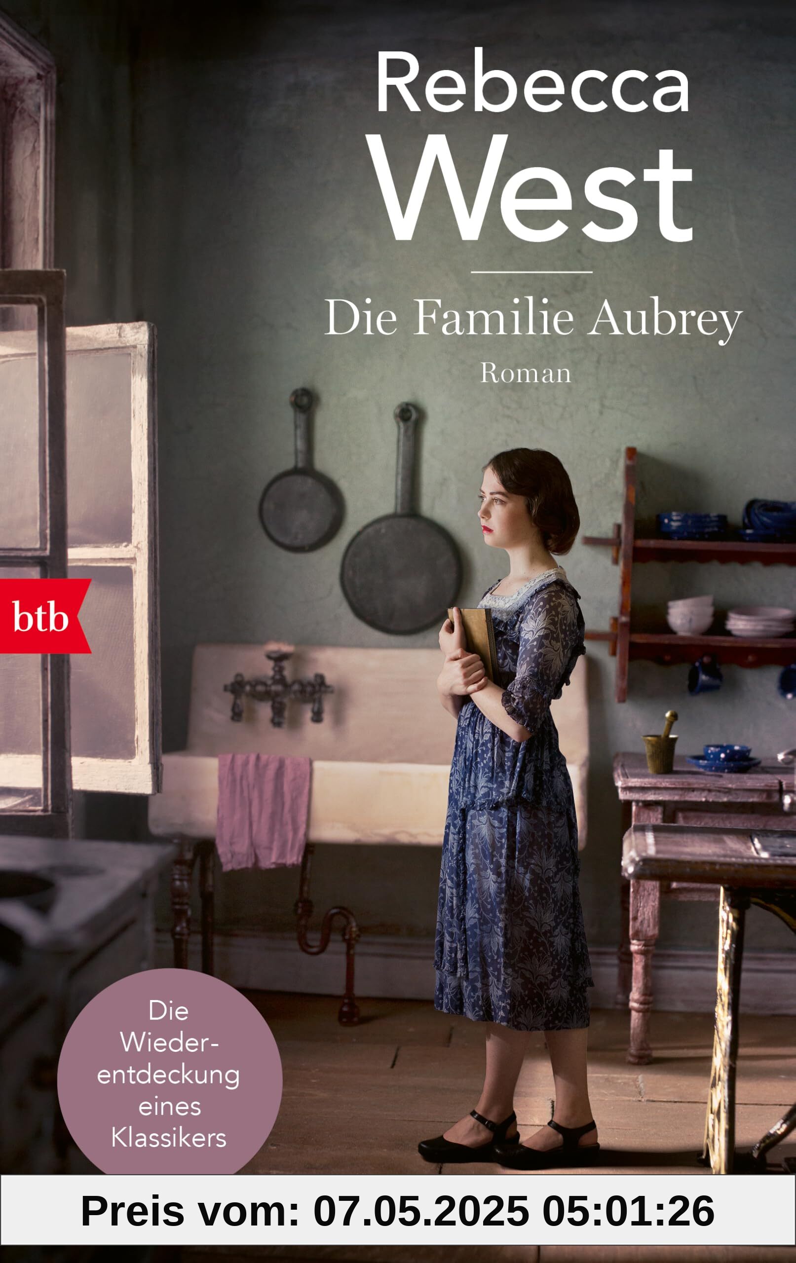 Die Familie Aubrey: Roman - Neuübersetzung des Klassikers mit einem Vorwort von Andrés Barba Die Familie Aubrey: Roman - Neuübersetzung des Klassikers mit einem Vorwort von Andrés Barba