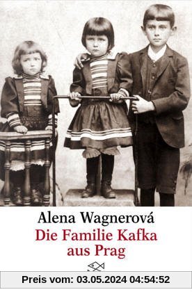Die Familie Kafka aus Prag