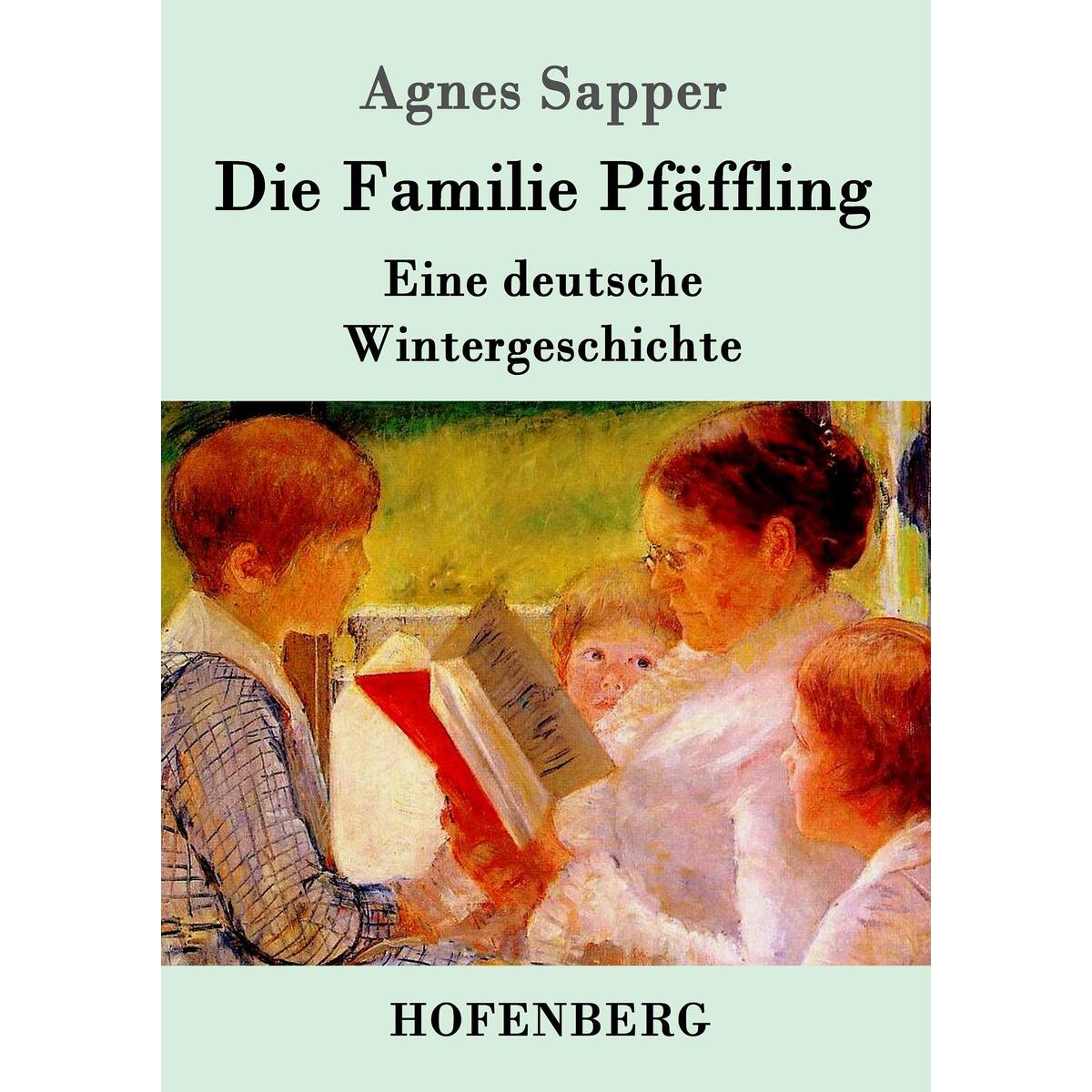 Die Familie Pfäffling Die Familie Pfäffling von Hofenberg