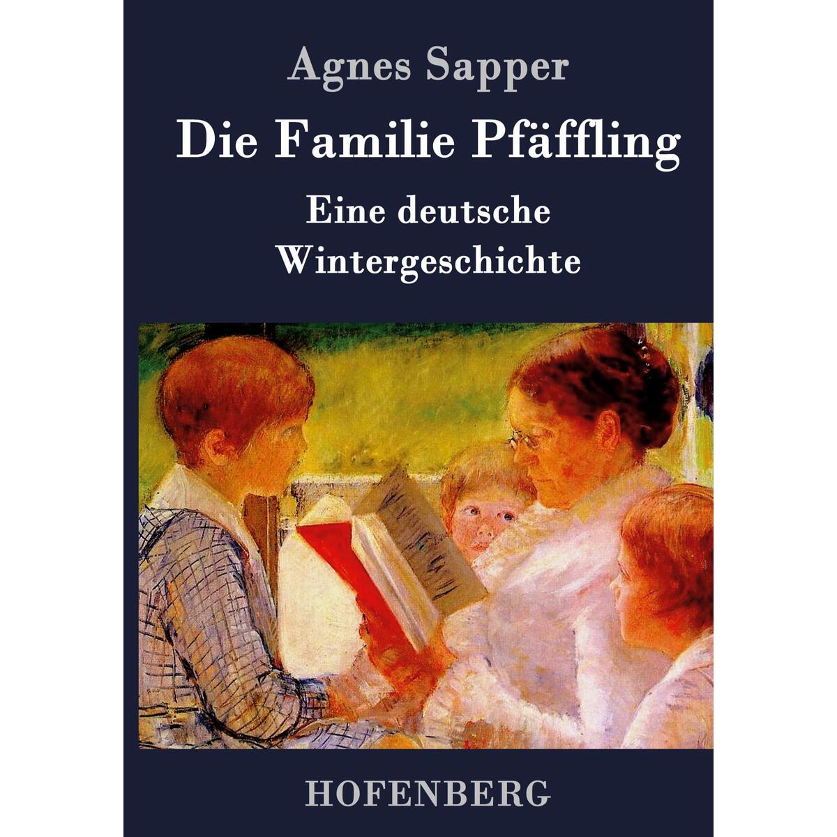 Die Familie Pfäffling von Hofenberg