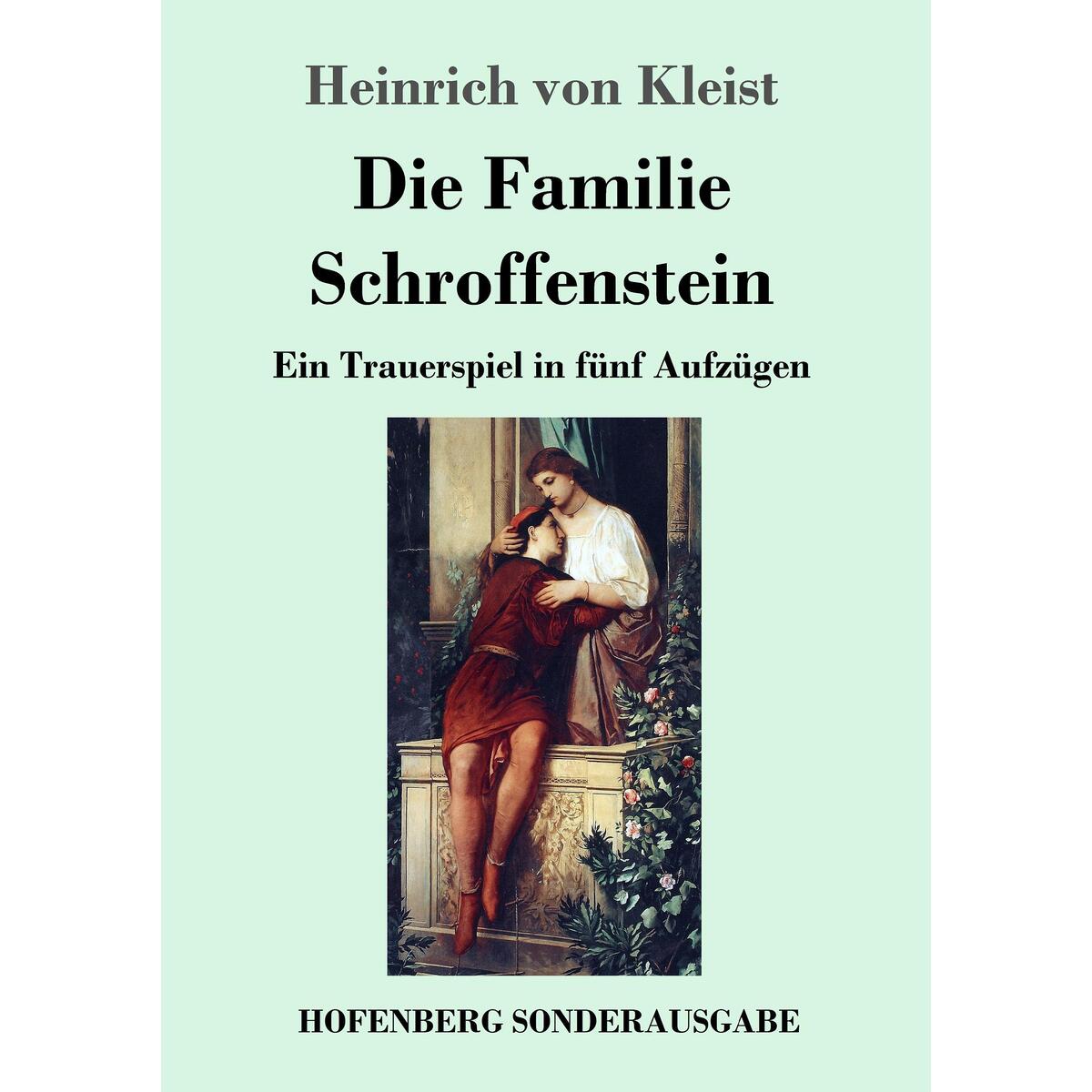 Die Familie Schroffenstein von Hofenberg